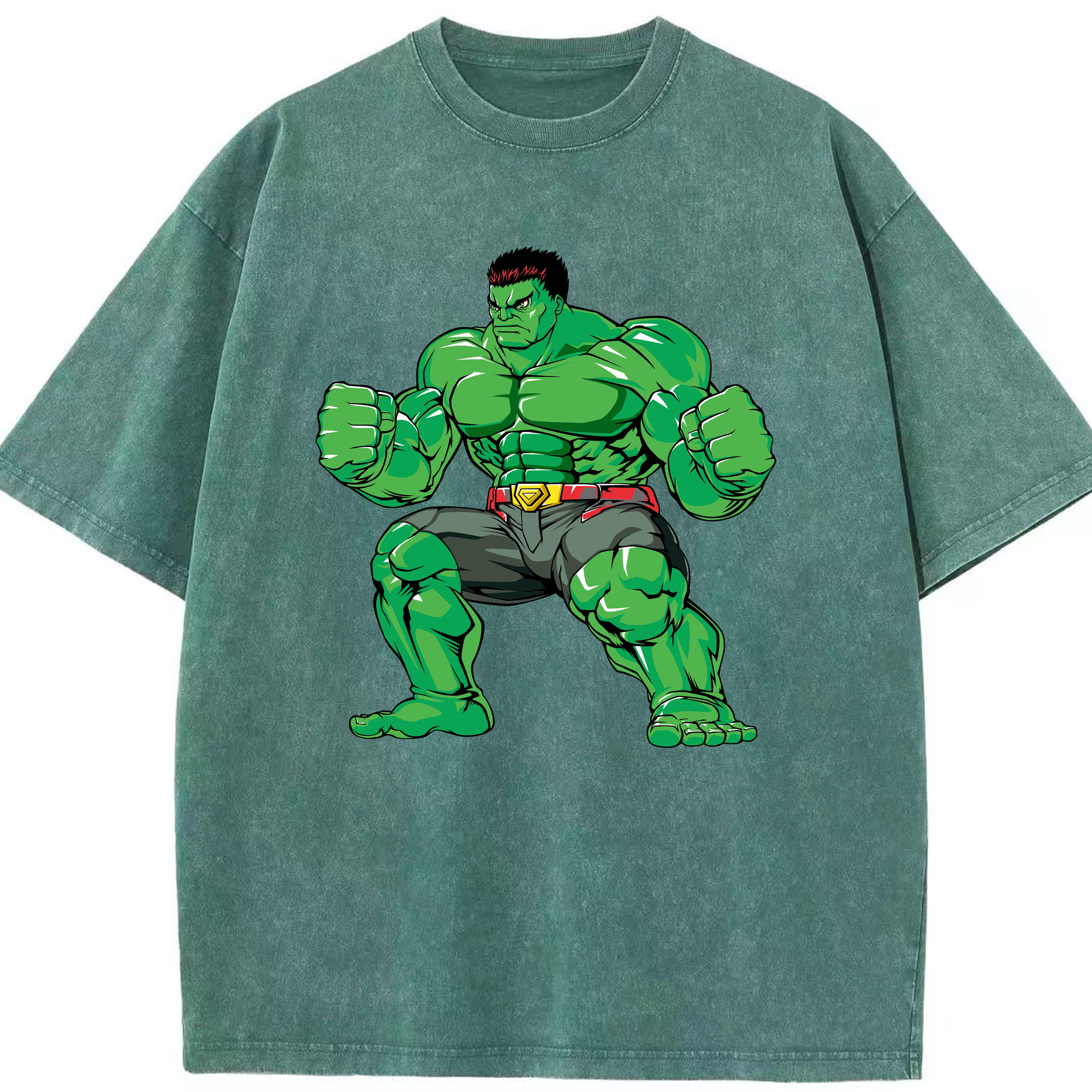 （画像用） アベンジャーズ The Avengers 綿100% ヴィンテージ風 半袖Tシャツ（フロントプリント）